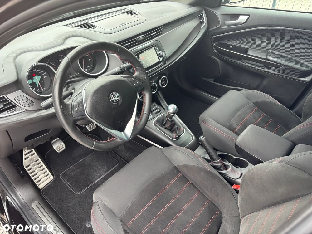 Alfa Romeo Giulietta 1.4 TB 16V Super - 10