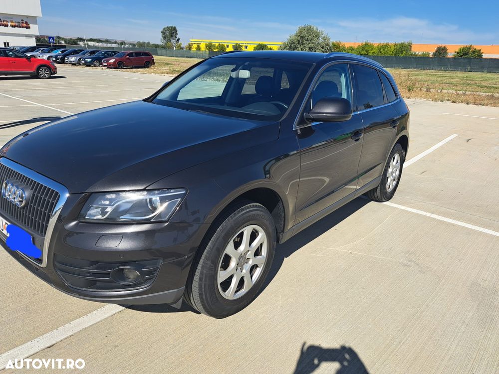 Audi Q5 2.0 TDI Quattro S-Tronic - 2