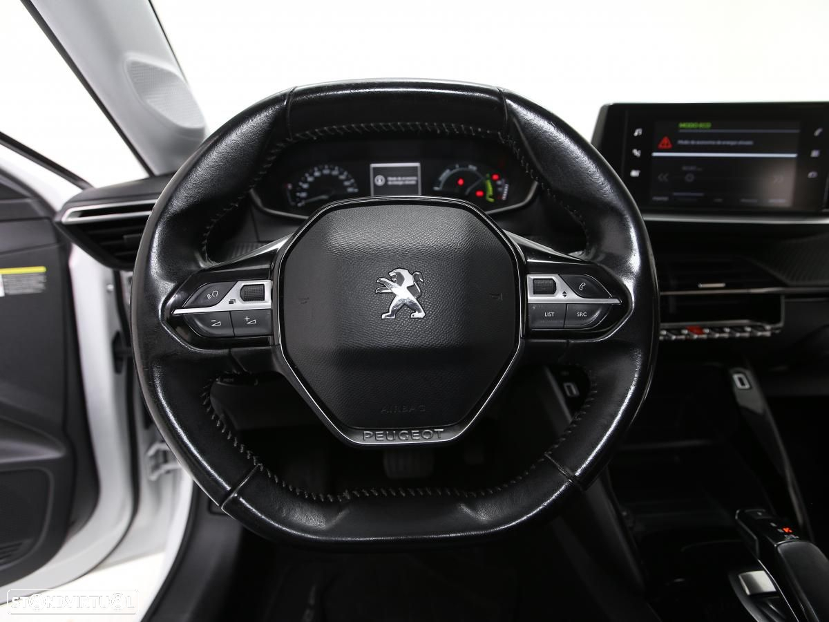 Peugeot e-208 50 kWh Active - 18