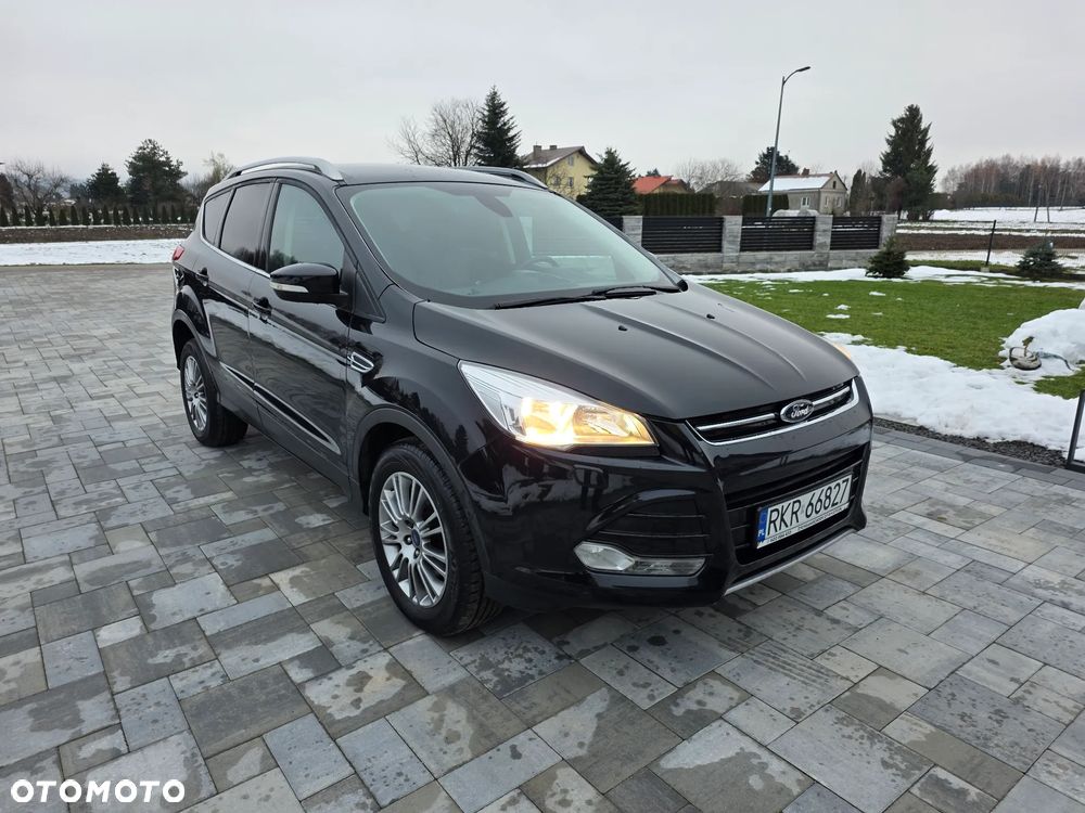 Ford Kuga 1.6 EcoBoost FWD Titanium ASS - 7