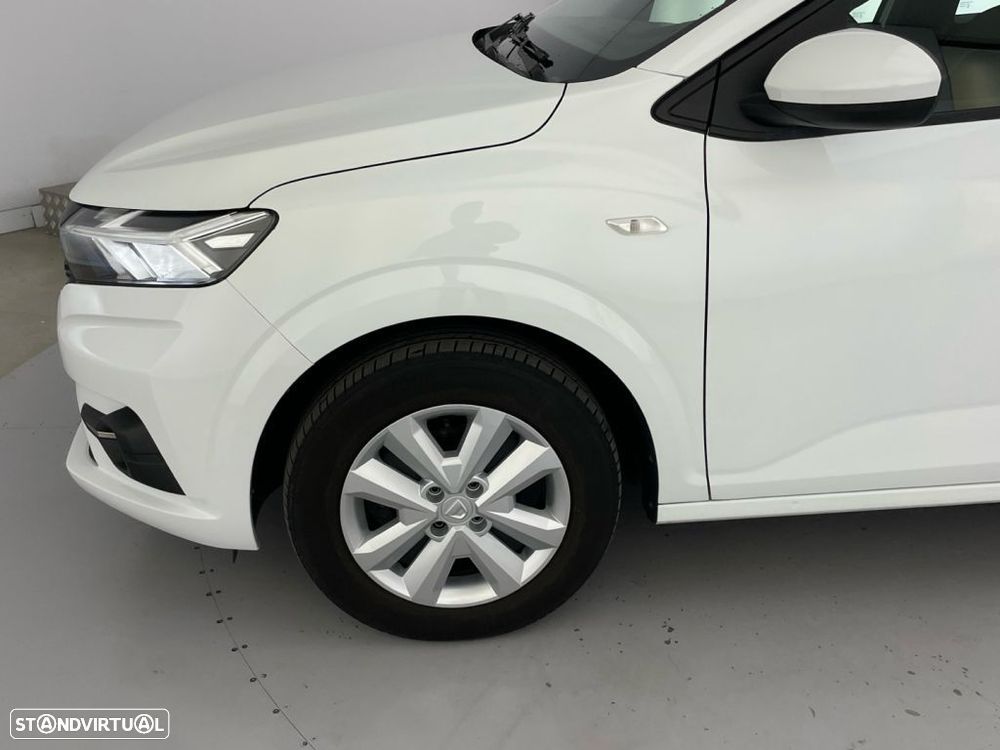 Dacia Sandero 1.0 ECO-G Comfort Bi-Fuel - 19