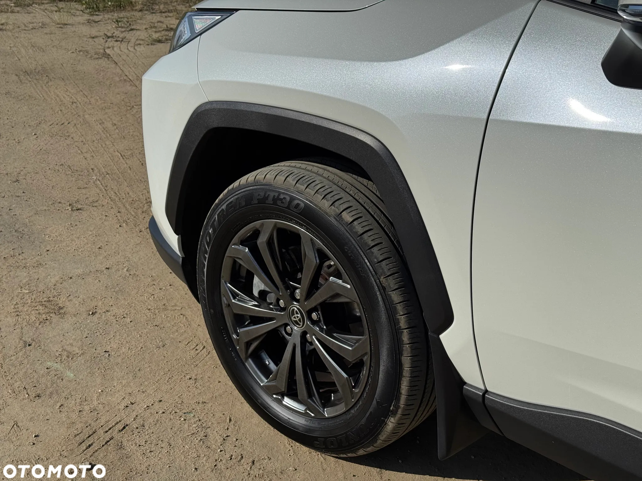 Toyota RAV4 2.5 Hybrid Comfort 4x4 - 13