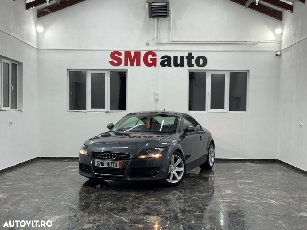 Audi TT Coupe 2.0 TFSI - 2