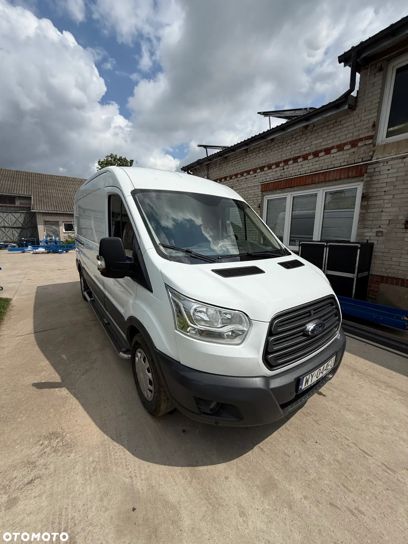 Ford Transit - 20