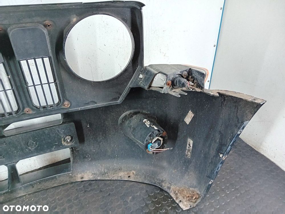 ZDERZAK PRZÓD JEEP PATRIOT PX8 - 13