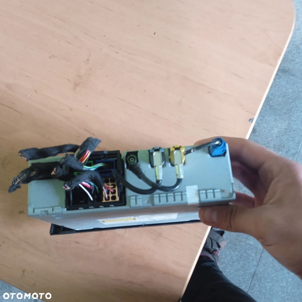 Czytnik nawigacji mmi 8T1035666K - 4