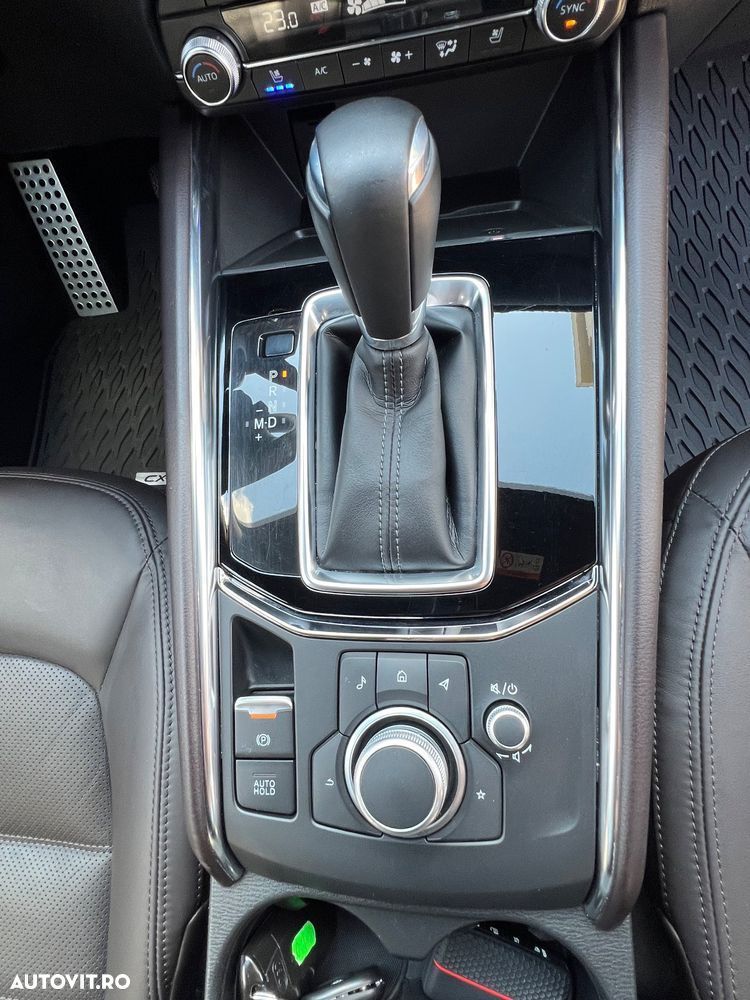 Mazda CX-5 SKYACTIV D184 AT Takumi - 27