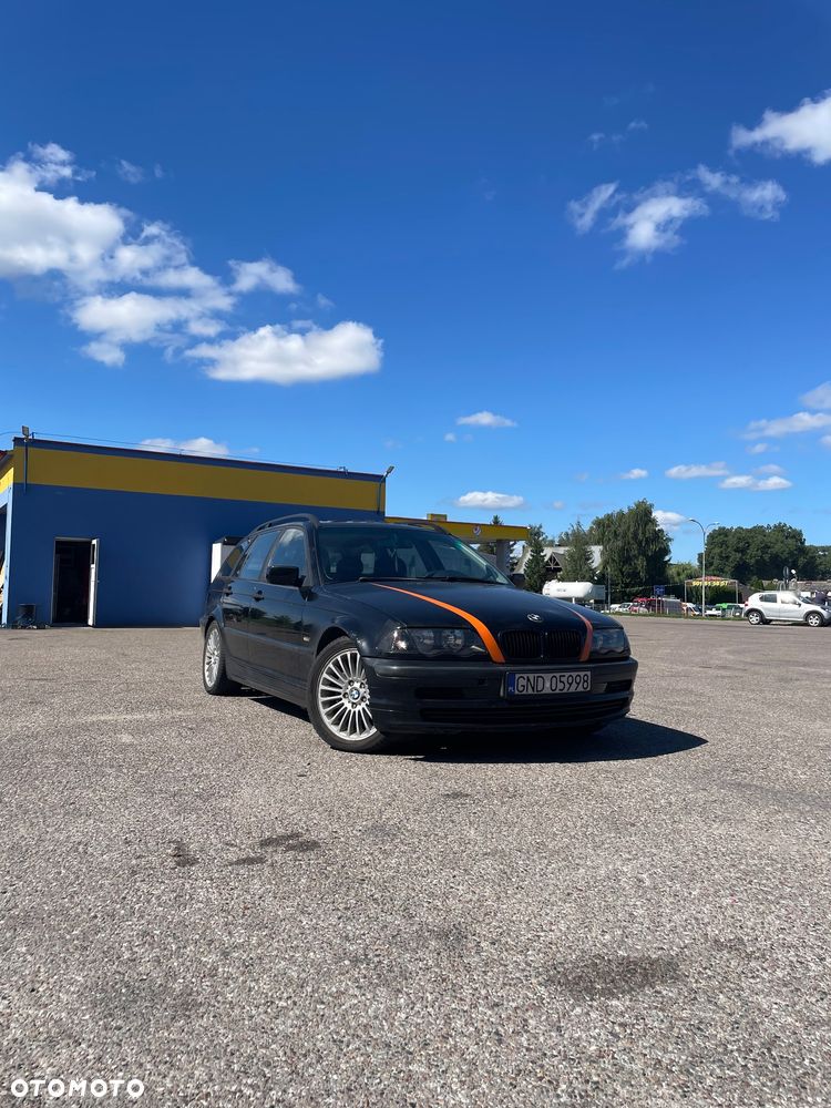 BMW Seria 3 - 1