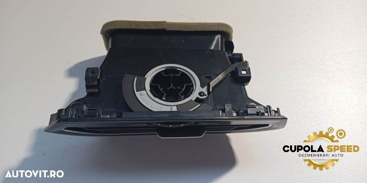 Grila ventilatie bord stanga 5NC8197099B9 Volkswagen VW Tiguan 2 [fac - 2