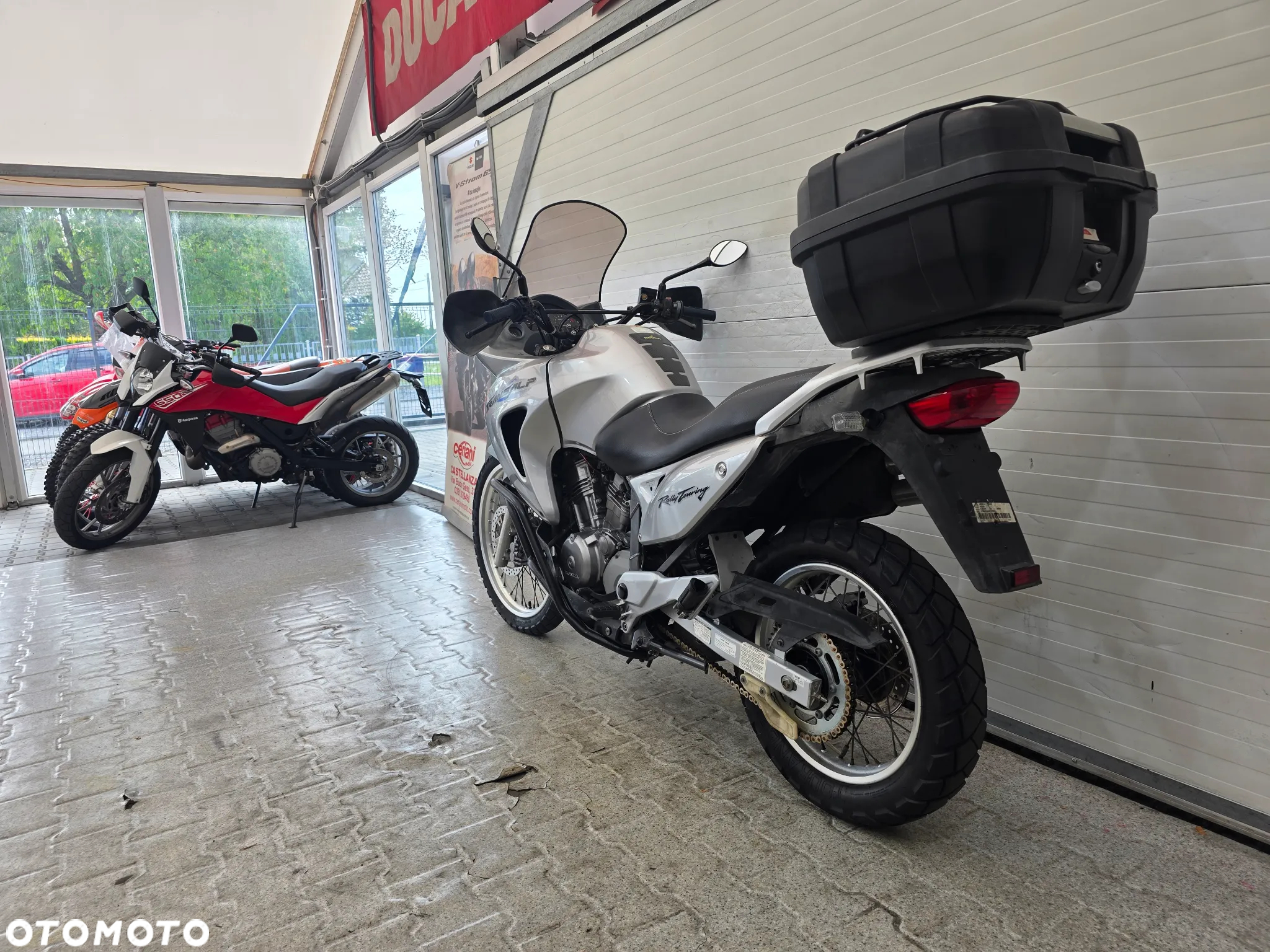 Honda Transalp - 3