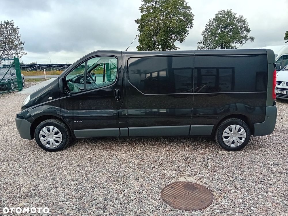Renault Trafic - 8