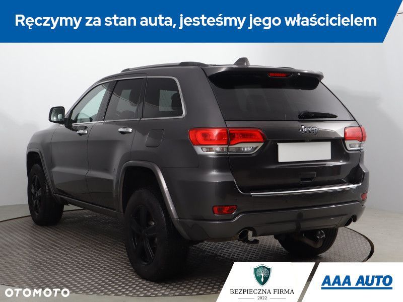 Jeep Grand Cherokee - 5