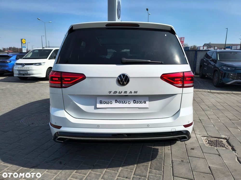 Volkswagen Touran 1.5 TSI EVO Highline DSG - 5