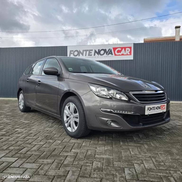 Peugeot 308 SW 1.6 e-HDi Allure J17 - 3