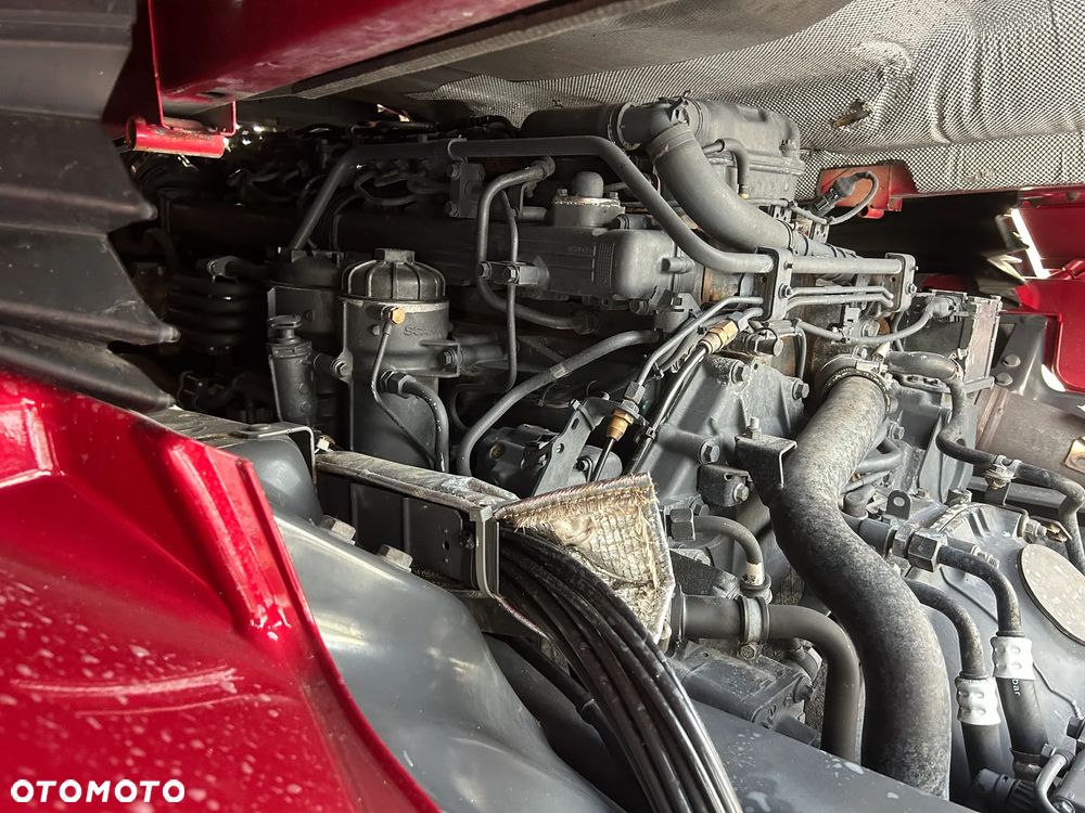 Scania R450 RETARDER / SKÓRY / NAVI / AUTOMAT / POLSKI SALON / ZBIORNIKI PALIWA 1500 L / LAMPY LED / FULL SPOJLERY / TYŁ 4 PODUSZKI / BARDZO ŁADNA SCANIA 2015 ROK !! - 11