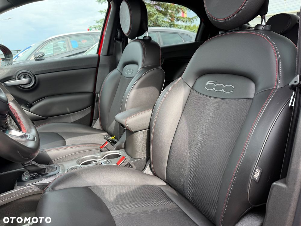 Fiat 500X Dolcevita 1.3 FireFly Turbo DCT 4x2 S&S Sport - 19