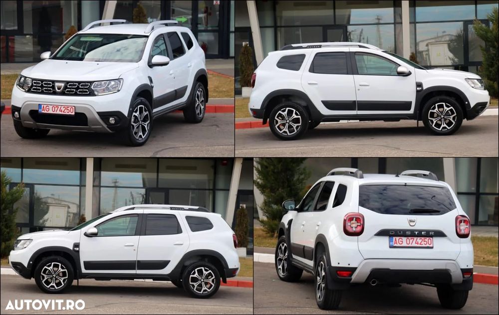 Dacia Duster 1.6 SCe 4WD Prestige jante 17" - 4