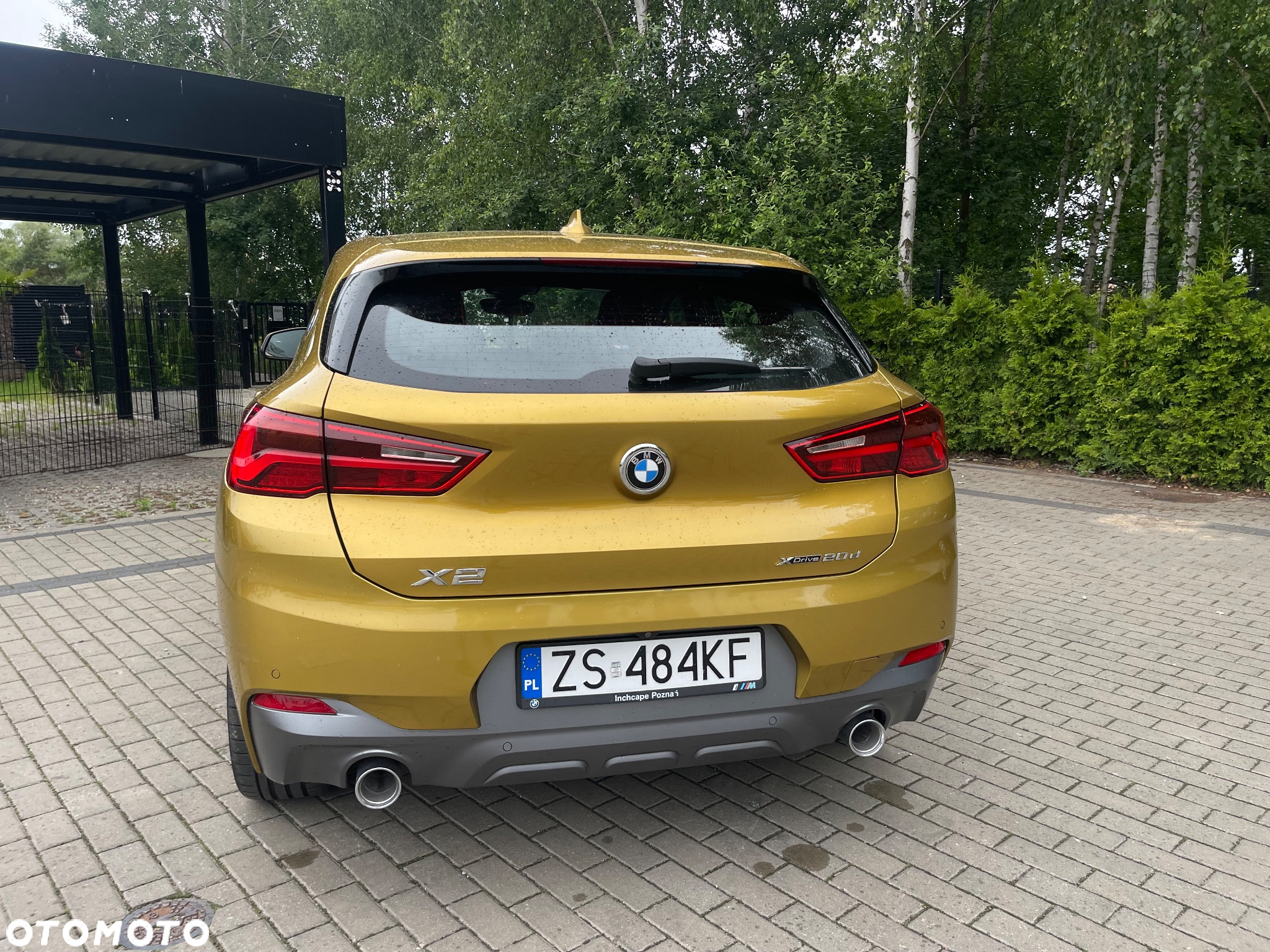 BMW X2 xDrive20d M Sport X - 5