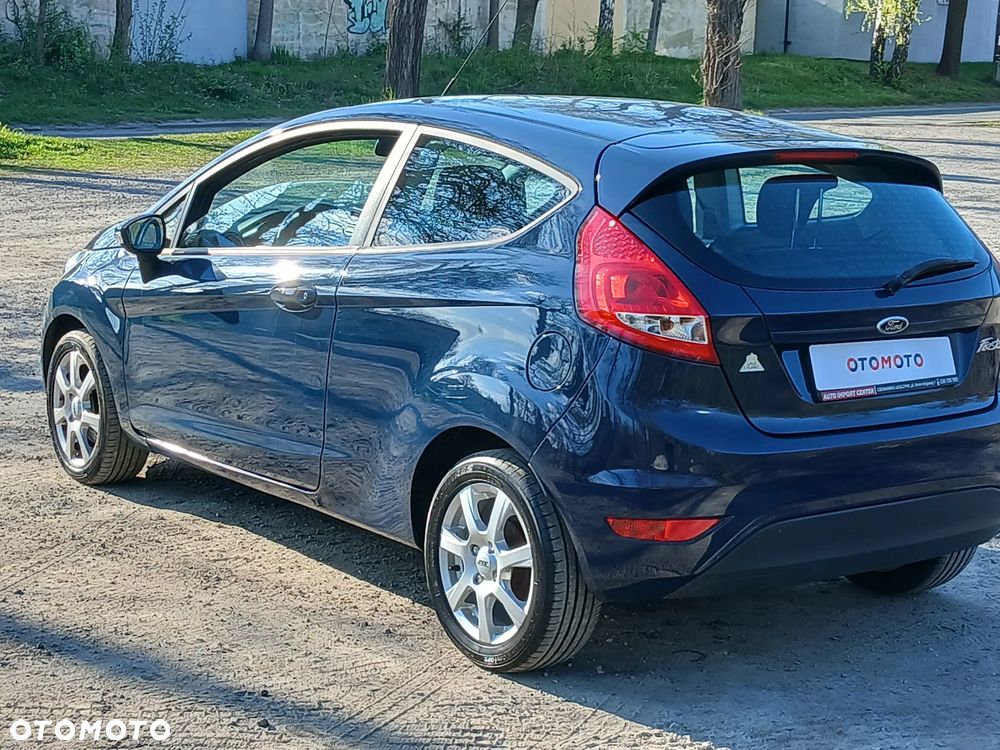 Ford Fiesta 1.25 Ambiente - 4