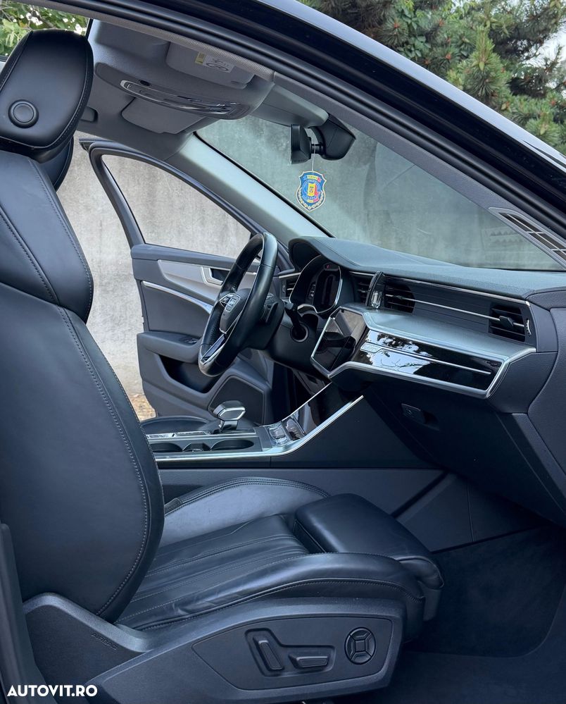 Audi A6 Limuzina - 9
