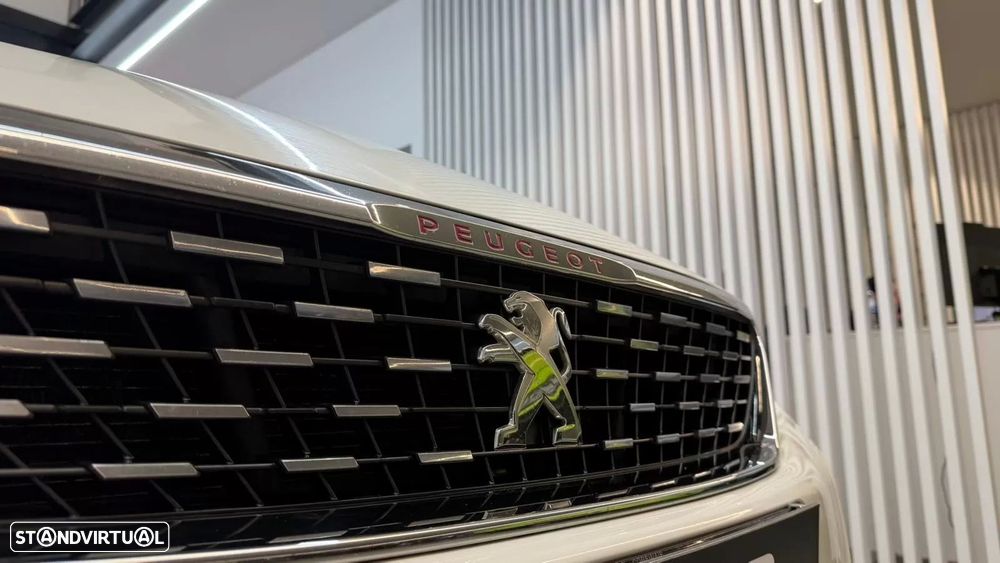 Peugeot 308 SW 2.0 BlueHDi GT Line - 38