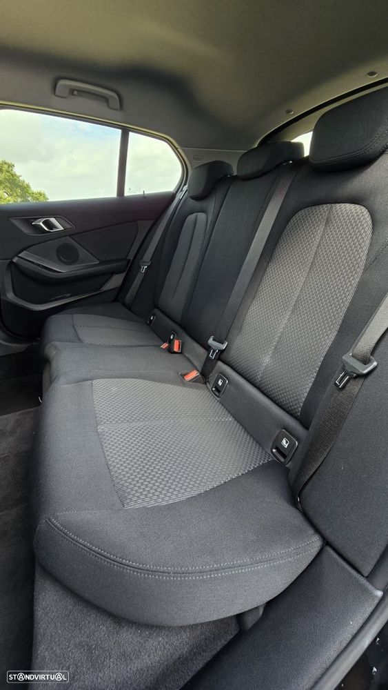 BMW 116 d Advantage - 8