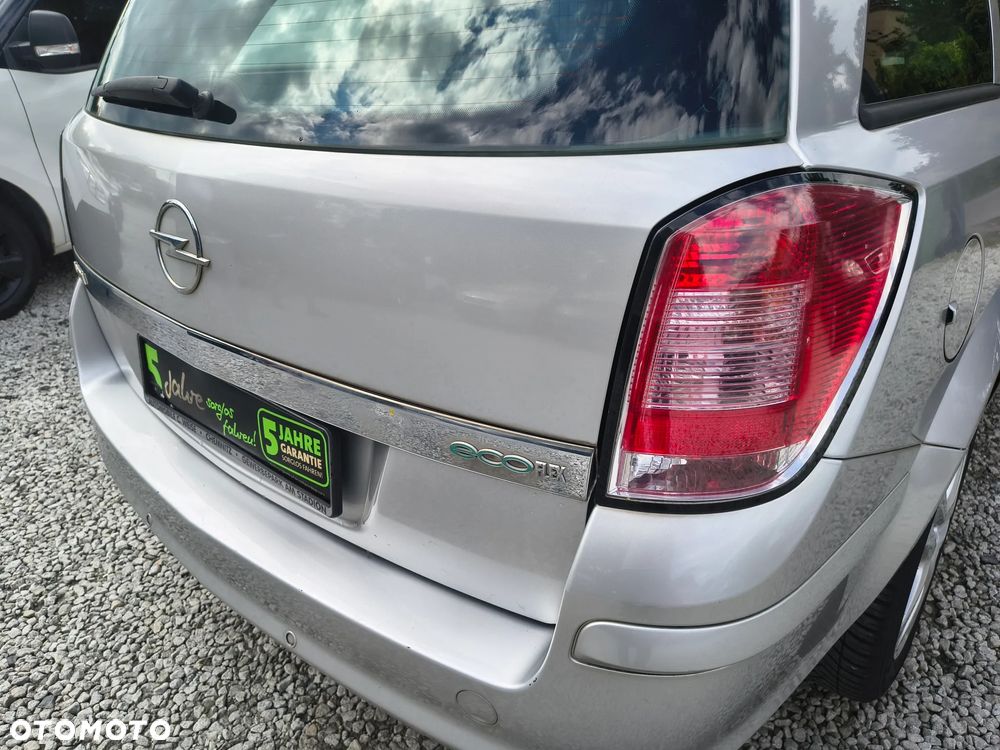 Opel Astra 1.7 CDTI DPF Selection - 13