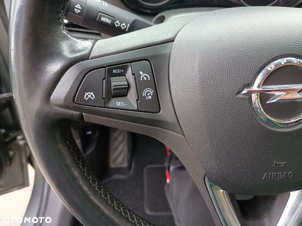 Opel Zafira 2.0 D (CDTI) Automatik Business Edition - 25