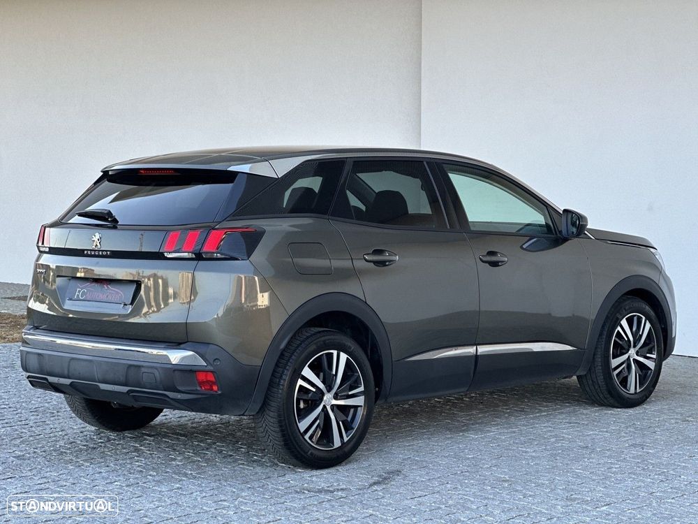 Peugeot 3008 1.6 BlueHDi Allure - 5