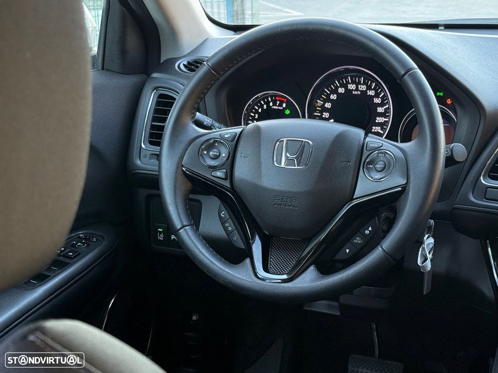 Honda HR-V 1.5 i-VTEC Elegance Navi CVT - 11