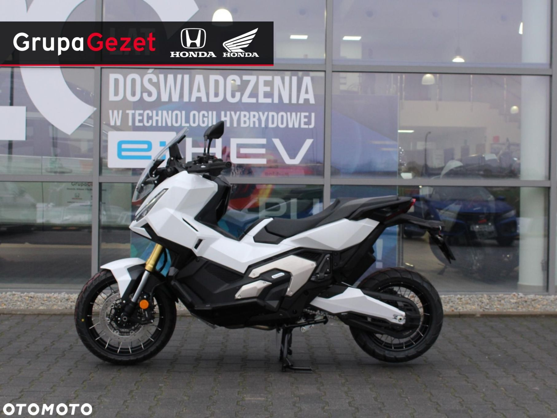 Honda X-ADV - 2