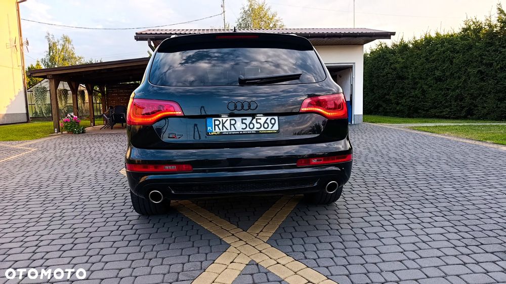Audi Q7 - 6