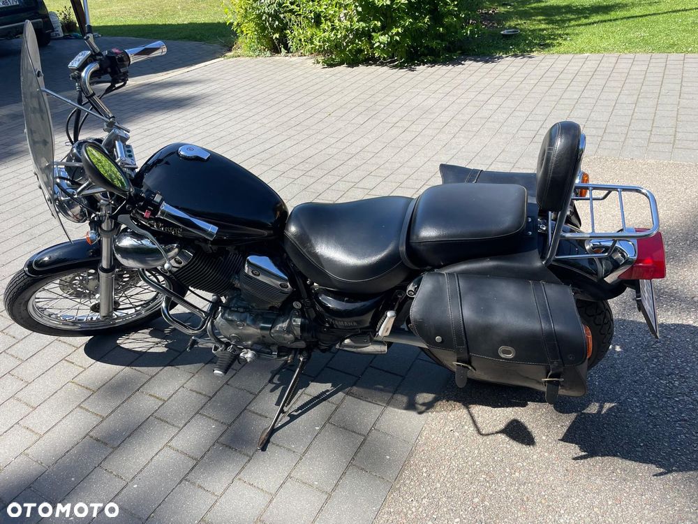 Yamaha Virago - 4