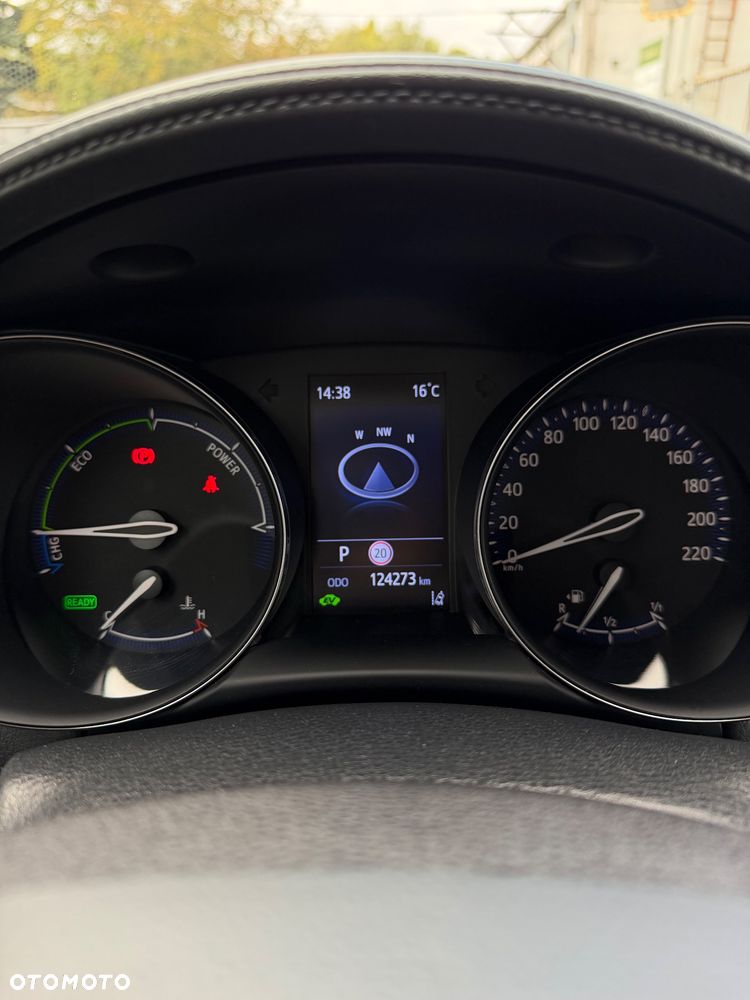 Toyota C-HR Business-Edition - 16