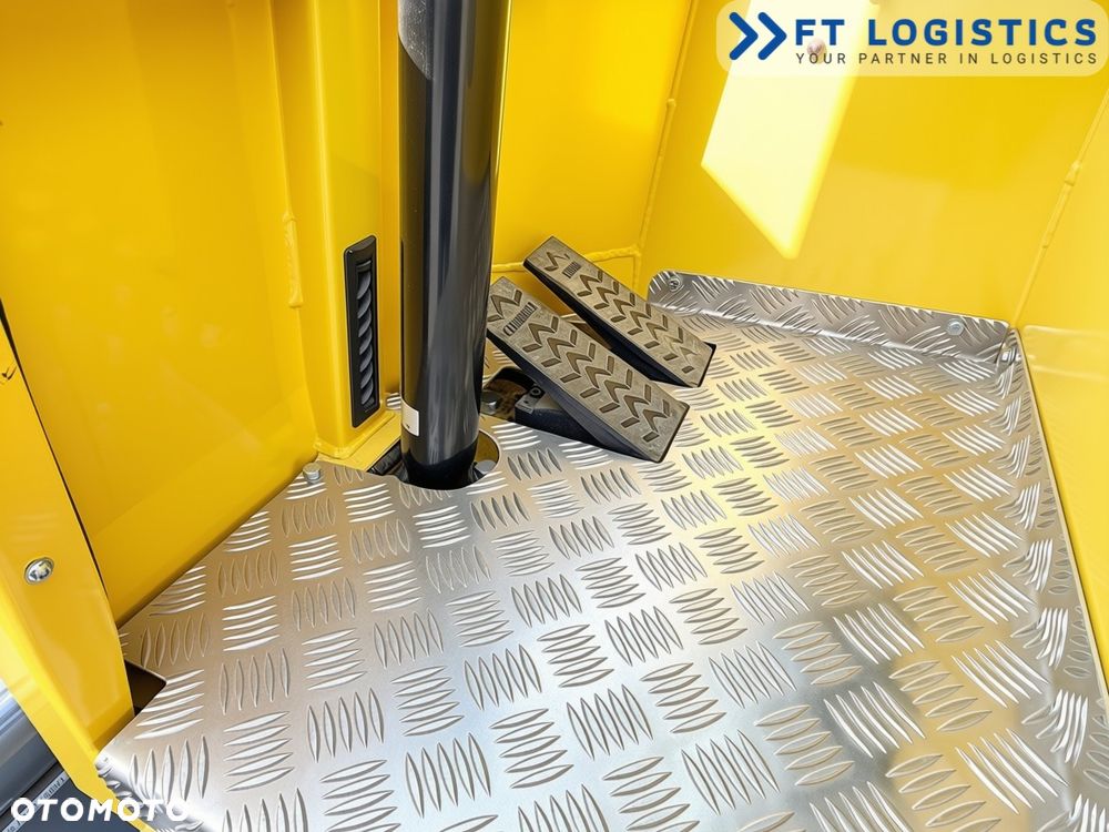 Combilift WÓZEK CZTEROKIERUNKOWY - WIELOKIERUNKOWY | COMBILIFT C4000ET | ELEKTRYCZNY | TRIPLEX 6350MM | SZEROKI 3350MM POZYCJONER WIDEŁ | JEDYNE 61 MOTOGODZINY | WOLNY SKOK | NOWE OPONY | PO SERWISIE | STAN IDEALNY - 6