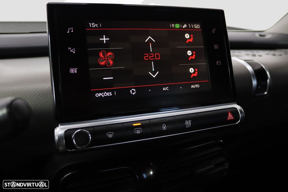 Citroën C4 Cactus 1.2 PureTech Shine EAT6 - 6