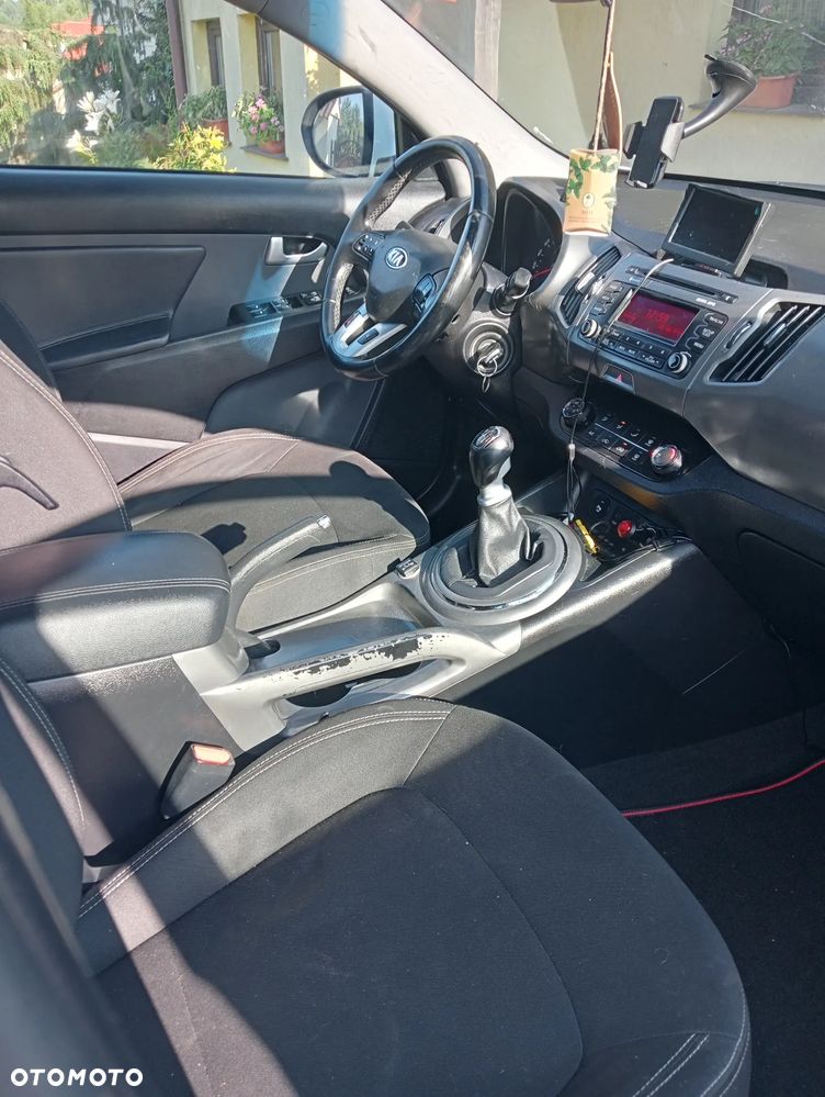 Kia Sportage 1.6 GDI Business Line 2WD - 4