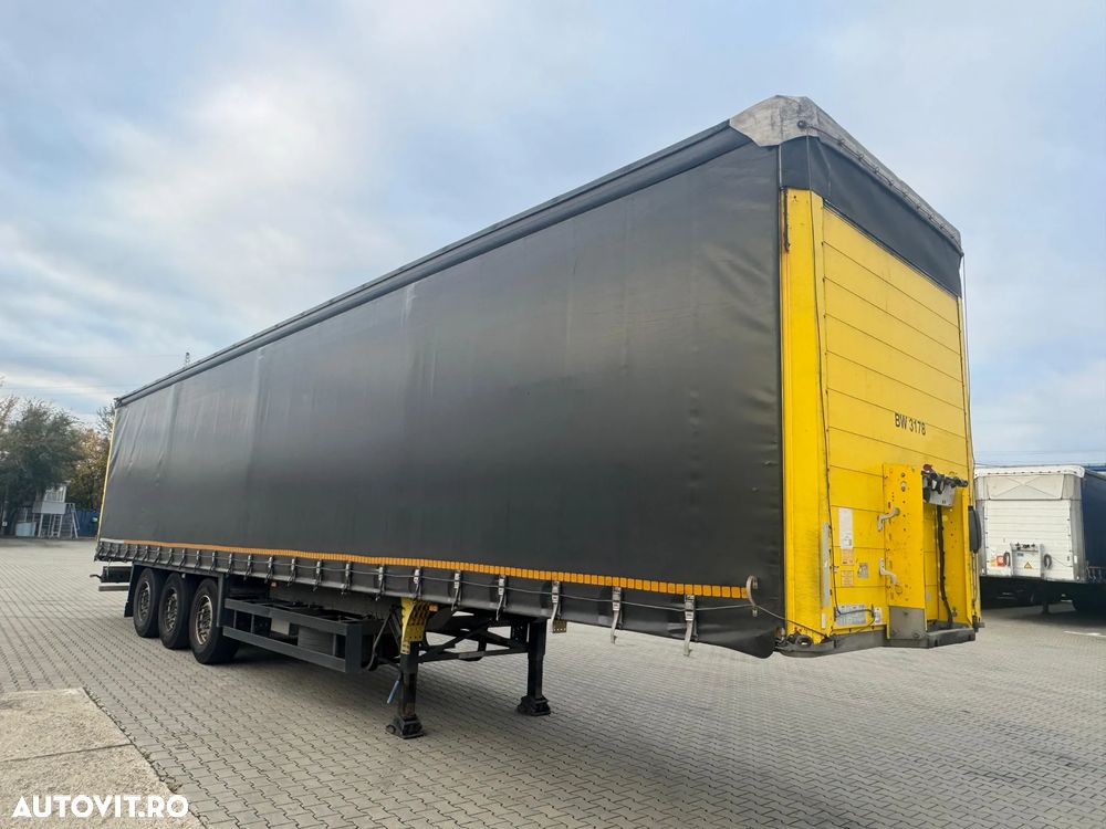 Schmitz Cargobull Standard - 1