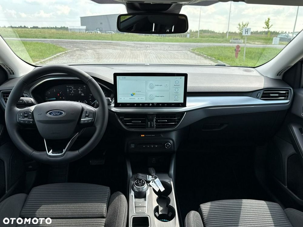 Ford Focus 1.5 EcoBlue Start-Stopp-System TITANIUM EDITION - 29