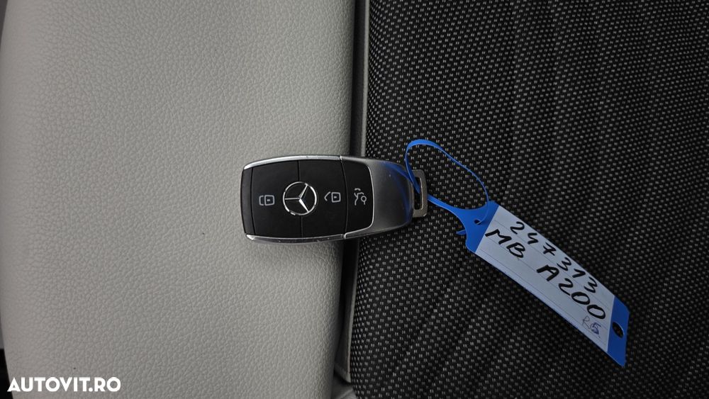 Mercedes-Benz A 200 - 21