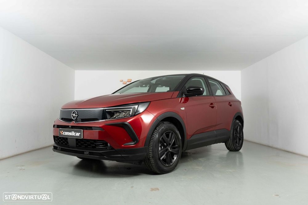 Opel Grandland 1.5 CDTI Elegance AT - 7