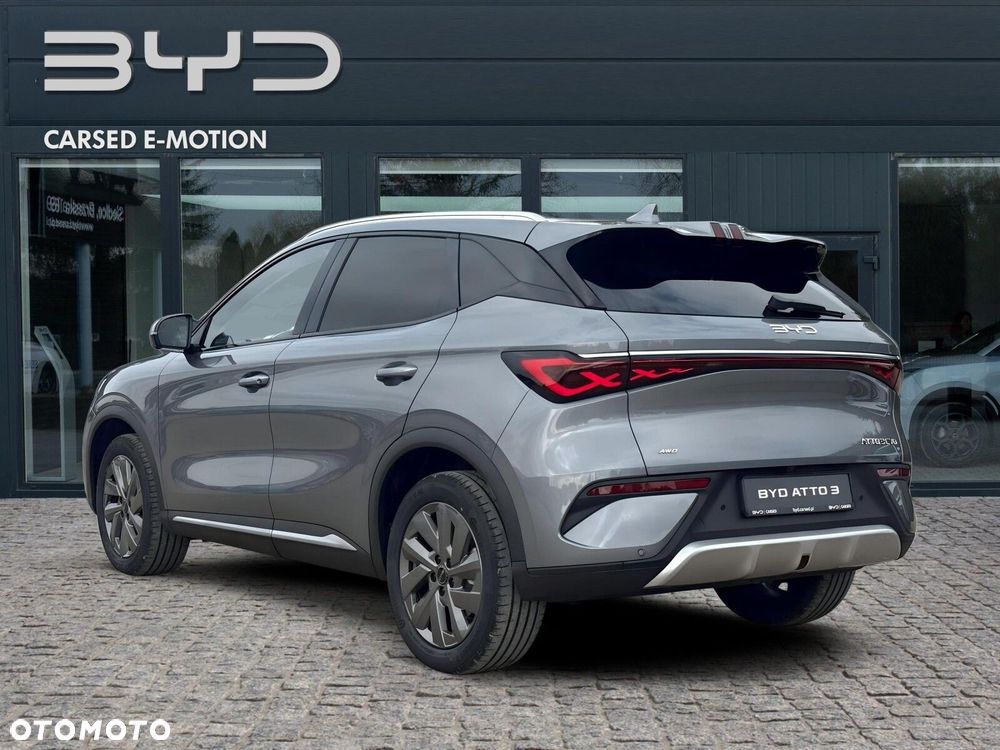 BYD Atto 3 - 4