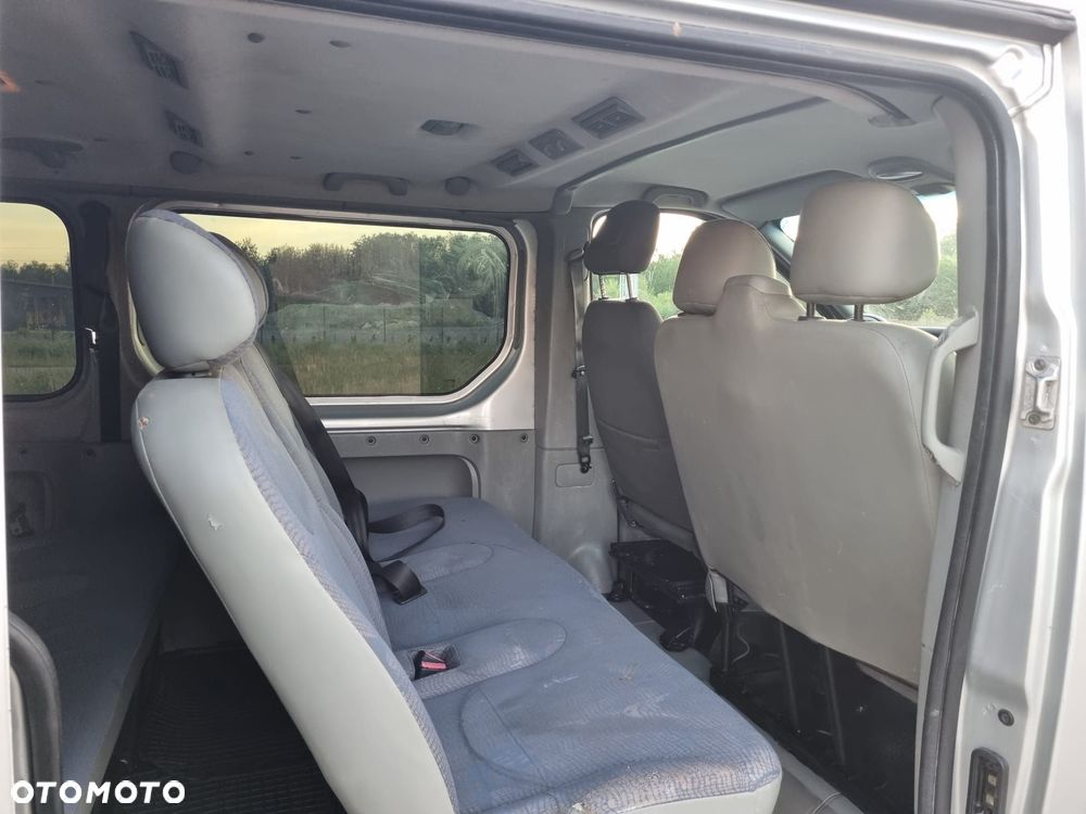 Renault Trafic L2H1 - 11