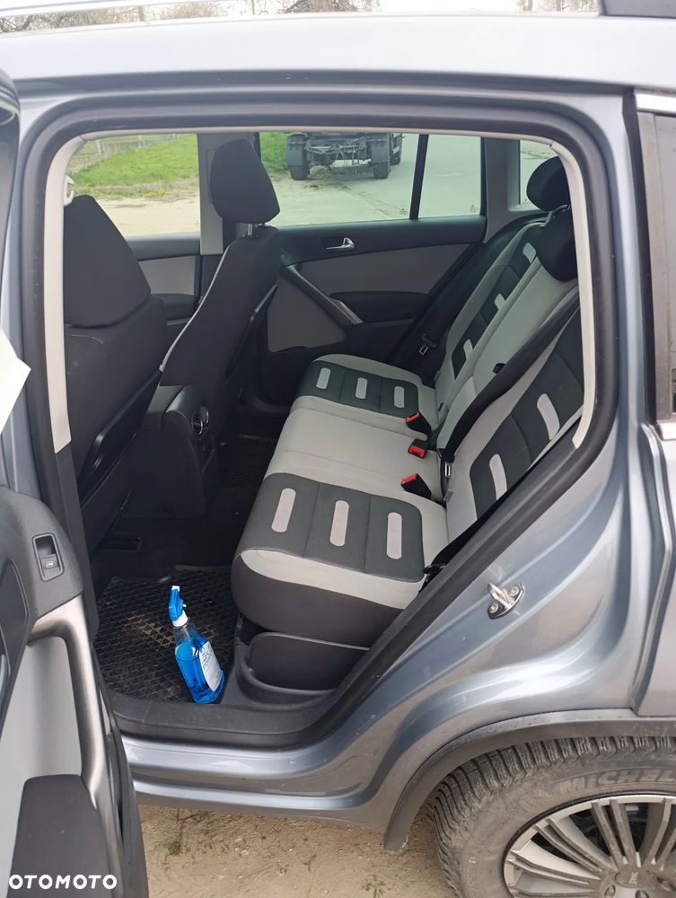 Volkswagen Tiguan 2.0 TDI DPF 4Motion Trend & Fun - 8