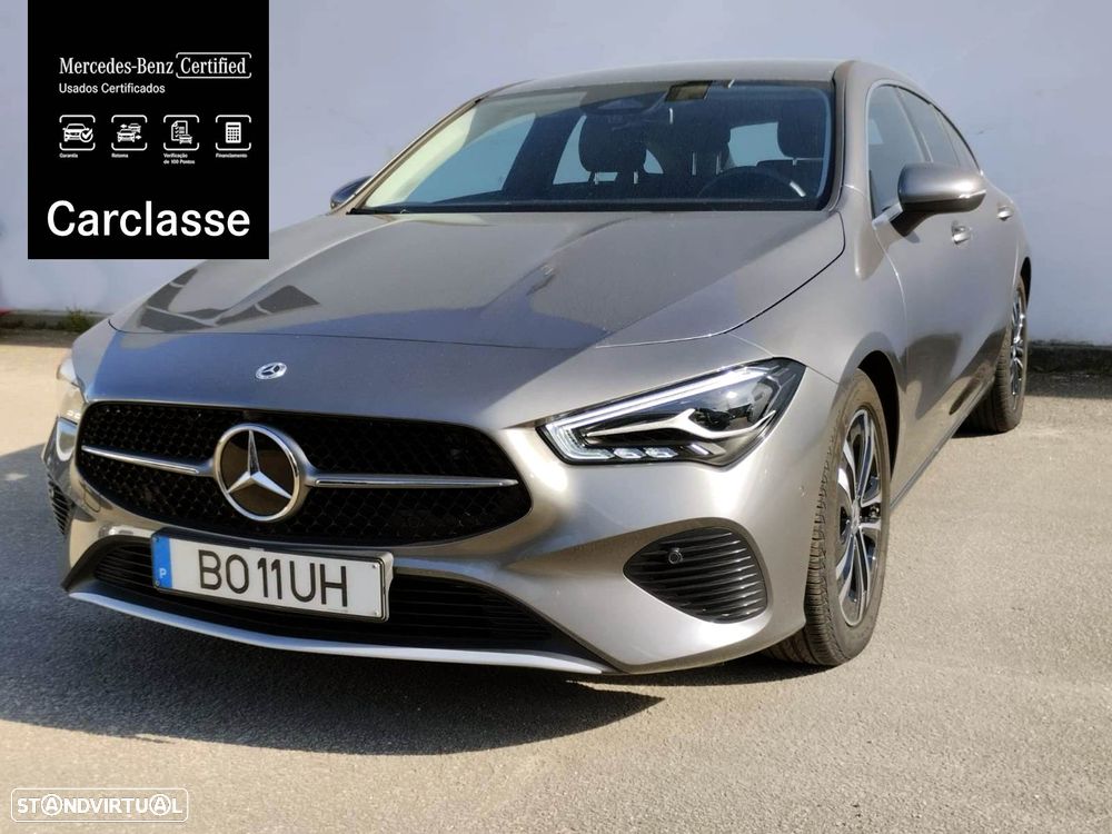 Mercedes-Benz CLA 180 d Shooting Brake Style Plus Aut. - 1