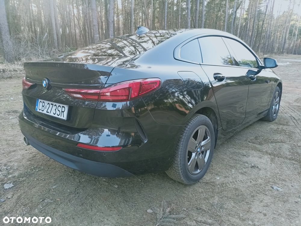 BMW Seria 2 218i Luxury Line - 5