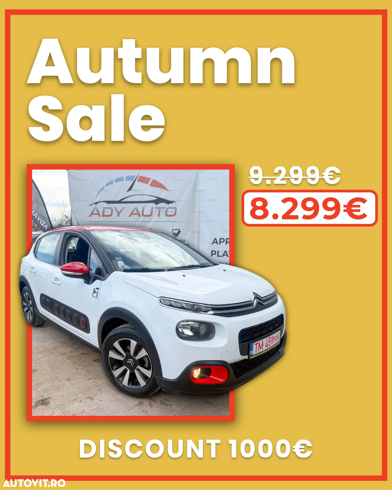 Citroën C3 1.2 PureTech BVM Shine - 2