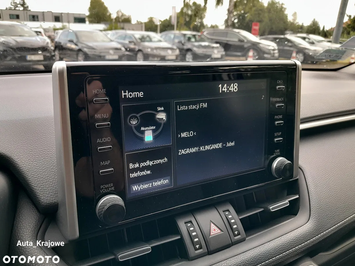 Toyota RAV4 2.5 Hybrid Comfort 4x4 - 13