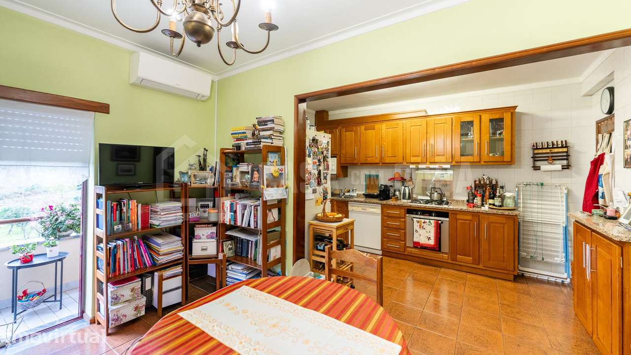 Apartamento T2+1 Duplex Sto. Estevâo - Grande imagem: 3/11