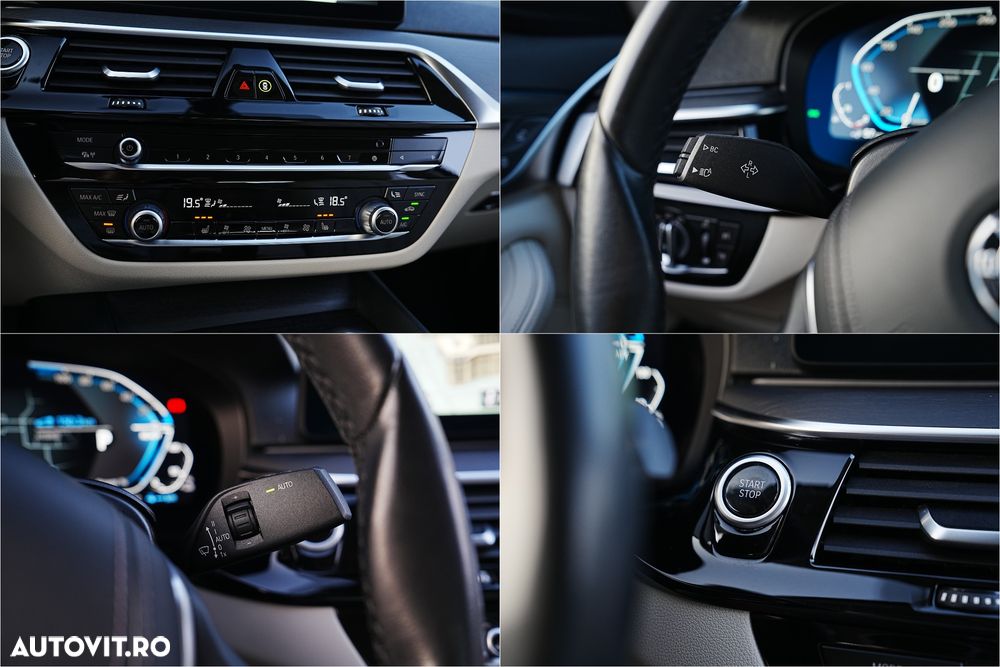 BMW Seria 5 545e xDrive Aut. - 29